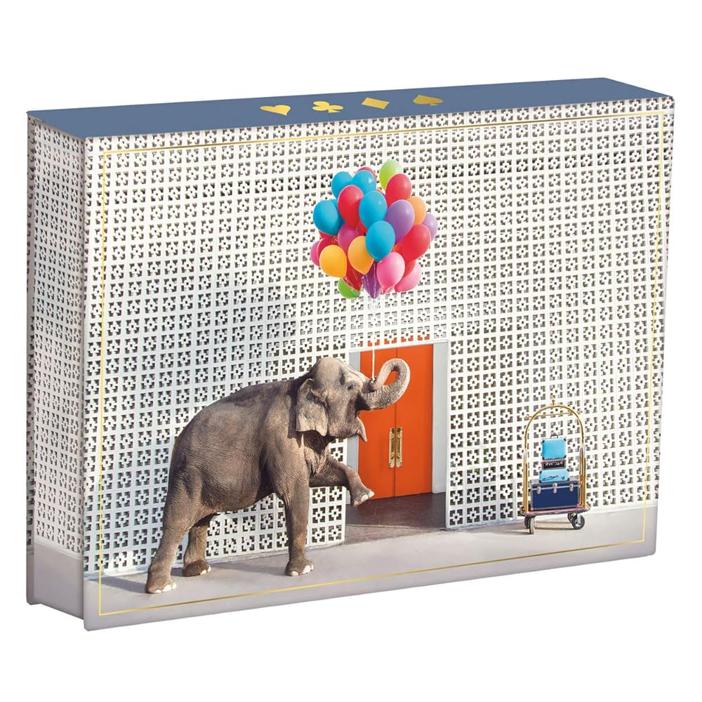 Amazon.com: Gray Malin At The Parker Playing Card Set